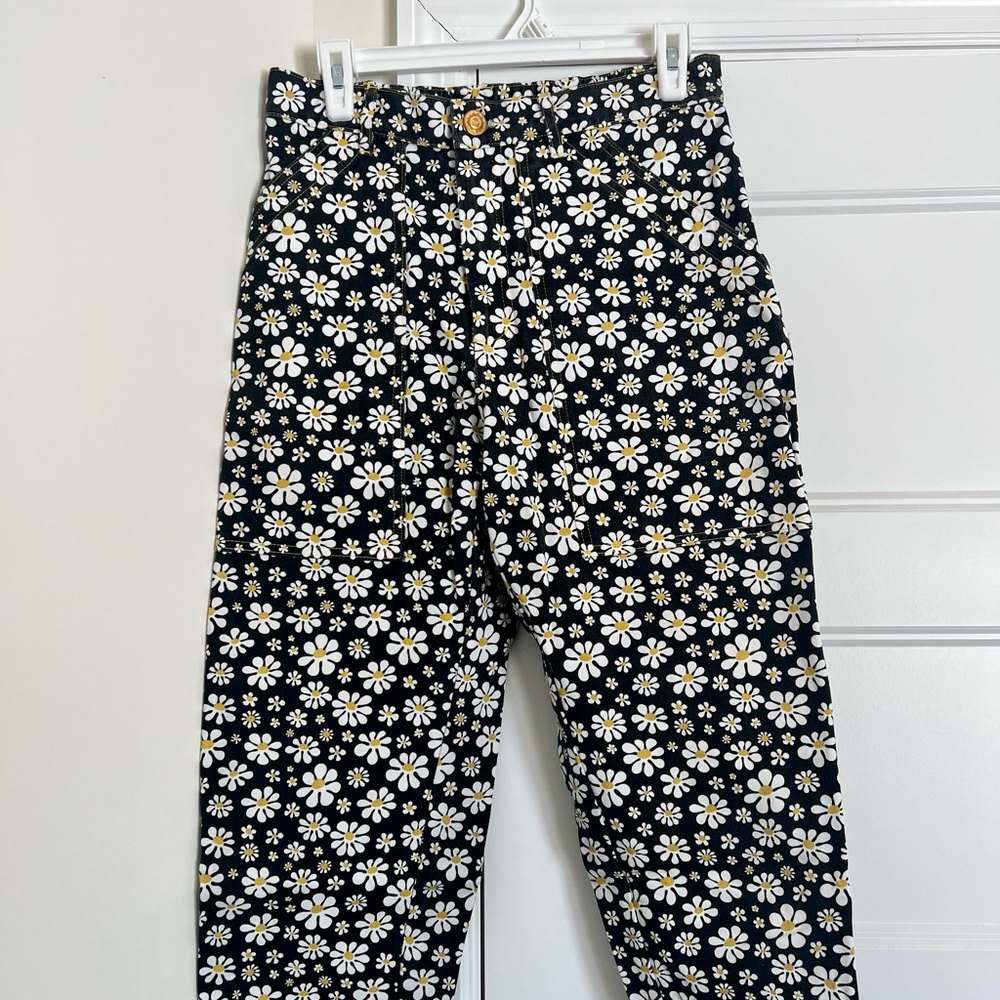 Big Bud Press Daisy Pencil Pants